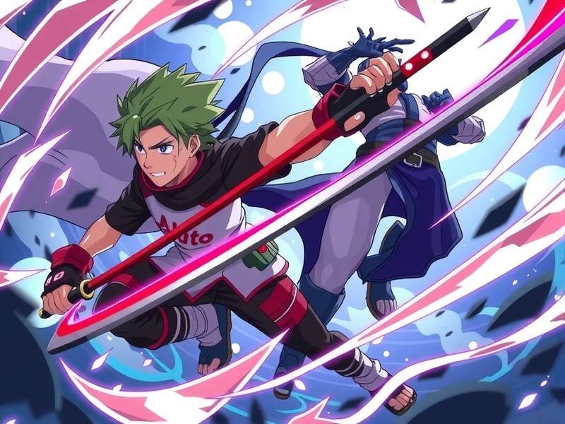 Zanpakuto Legend Game Banner